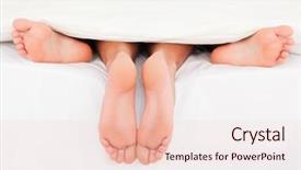  Presentation with jesus washing disciples feet - Amazing slides having time love - pairs of feet backdrop and a lemonade colored foreground