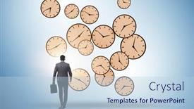  Presentation with time management - 