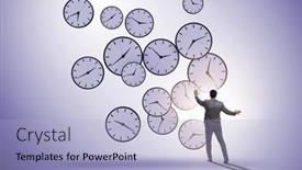  Presentation with time management - 