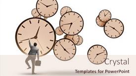  Presentation with time management - 