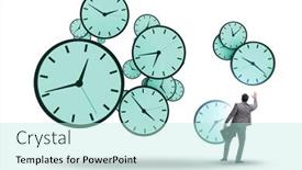  Presentation with time management - 