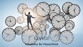  Presentation with time management - 