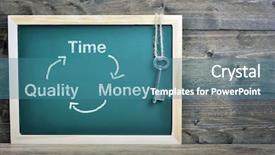  Presentation with school safety plan - PPT layouts featuring time scheme text on school background and a teal colored foreground