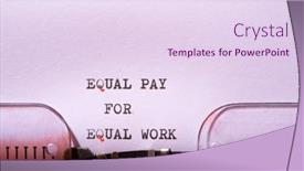  Presentation with time - Cool new PPT layouts with time-to-time-phrase-written backdrop and a sky blue colored foreground