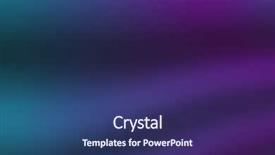  Presentation with texture - Presentation theme having time warp - computer abstract texture background and a violet colored foreground