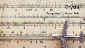  Presentation with time travel - Beautiful slide set featuring time zones air travel speed backdrop and a soft green colored foreground