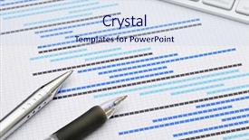  Presentation with timeline - Amazing presentation having timeline chart - project planning backdrop and a sky blue colored foreground