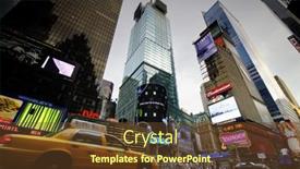  Presentation with times square - 