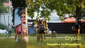  Presentation with revolution - 