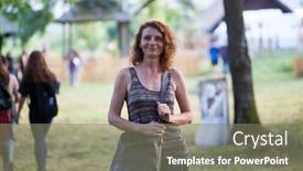  Presentation with revolution - 