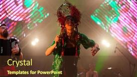  Presentation with festival dance - 