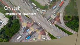  Presentation with road intersection - 