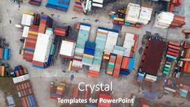  Presentation with storage - 