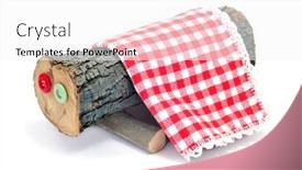  Presentation with spain - Slide set having tio-de-nadal-a-typical background and a white colored foreground