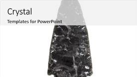  Presentation with path - Slides featuring one of the most popular background and a  colored foreground.