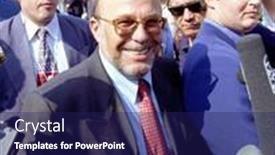  Presentation with nano - Amazing PPT layouts having tirana-albania-18-august-1998 backdrop and a navy blue colored foreground