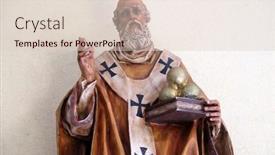  Presentation with albania - Cool new PPT layouts with tirana-albania-september-27-saint backdrop and a lemonade colored foreground