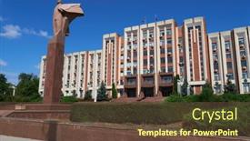  Presentation with government - 