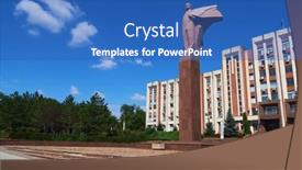  Presentation with government - 