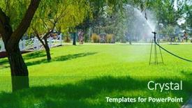  Presentation with street children - 