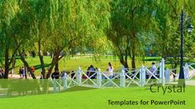  Presentation with street children - 