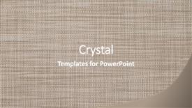  Presentation with tissue - Cool new presentation theme with tissue texture backdrop and a coral colored foreground