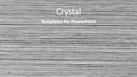  Presentation with brushed metal - Slide set with titanic - high magnification brushed metal background and a gray colored foreground