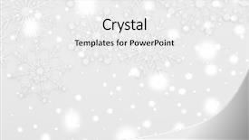  Presentation with vintage pape - Slides with title card - vintage christmas postcard with true background and a white colored foreground