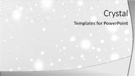  Presentation with vintage pape - Slide set featuring title card - vintage christmas postcard with true background and a white colored foreground