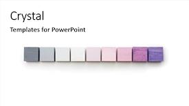  Presentation with light pink - Beautiful presentation featuring index menu or cover abstract backdrop and a white colored foreground