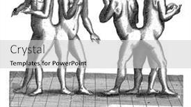  Presentation with title - PPT layouts featuring title-page-for-m-e background and a light gray colored foreground