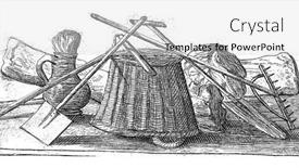  Presentation with title - Beautiful PPT layouts featuring title-print-for-the-second backdrop and a light gray colored foreground