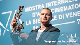  Presentation with best award - 