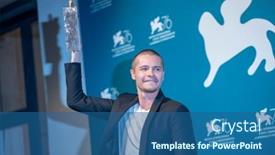  Presentation with best award - 