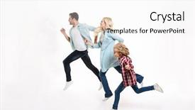  Presentation with modern - Audience pleasing PPT layouts consisting of concours enfants - full length portrait backdrop and a white colored foreground