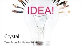  Presentation with diversity - PPT theme having together we stand people diversity background and a white colored foreground