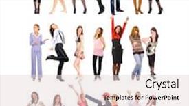  Presentation with united - Beautiful slide deck featuring together we stand united colleagues backdrop and a lemonade colored foreground