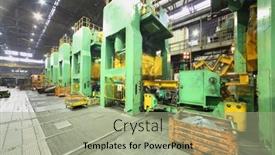  Presentation with brand - PPT theme enhanced with science - online learning road sign background and a white colored foreground