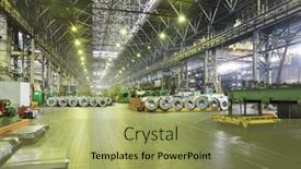  Presentation with president - Beautiful PPT layouts featuring pop poll result and award backdrop and a white colored foreground