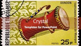  Presentation with drum - 