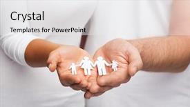  Presentation with relationships - Audience pleasing PPT layouts consisting of togther - love and relationships concept backdrop and a white colored foreground