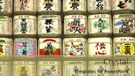  Presentation with traditional japan - Amazing slide set having tokyo-japan-19-june-2016 backdrop and a yellow colored foreground