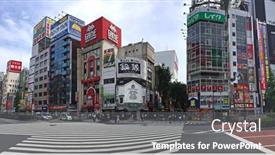  Presentation with pedestrian - 