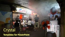  Presentation with traditional culture - 