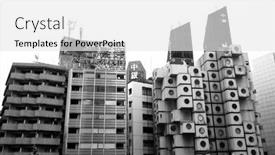  Presentation with example - Presentation having tokyo-japan-22-june-2016 background and a white colored foreground