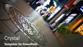  Presentation with street lights - 