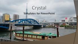  Presentation with city japan - 