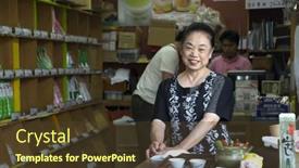  Presentation with tea japan - 