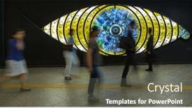  Presentation with eye glass - 