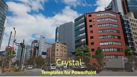  Presentation with city japan - 